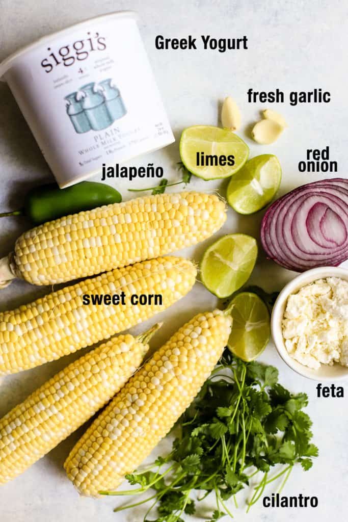 What Makes This Healthy Street Corn Recipe Different