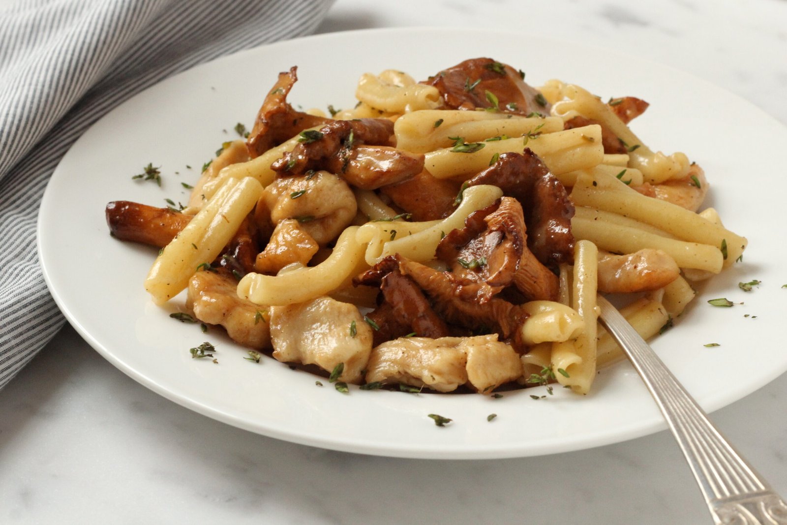Chanterelle Mushroom And Chicken Recipes