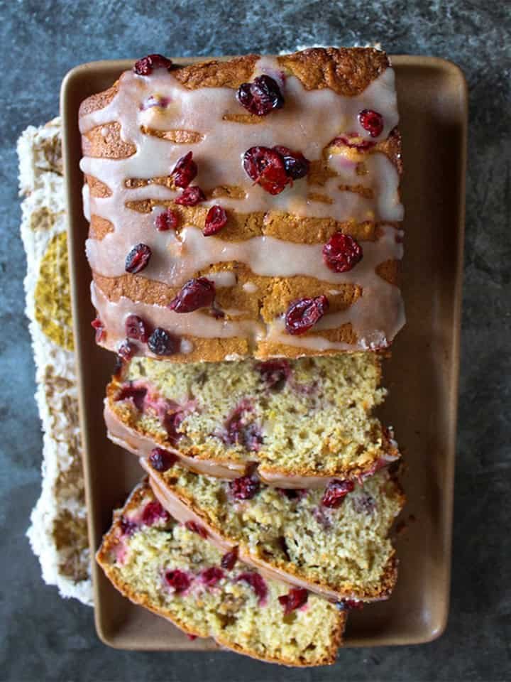Cranberry And Walnut Cake Recipe: Easy Moist Dessert