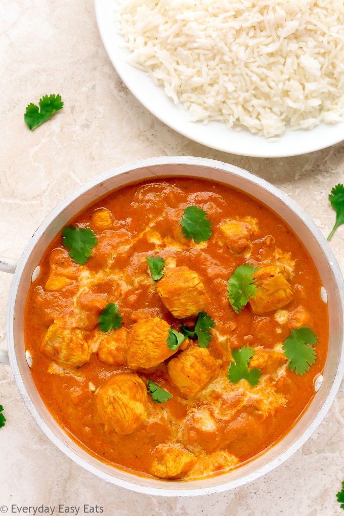 Chicken Curry Recipe Without Coconut Milk