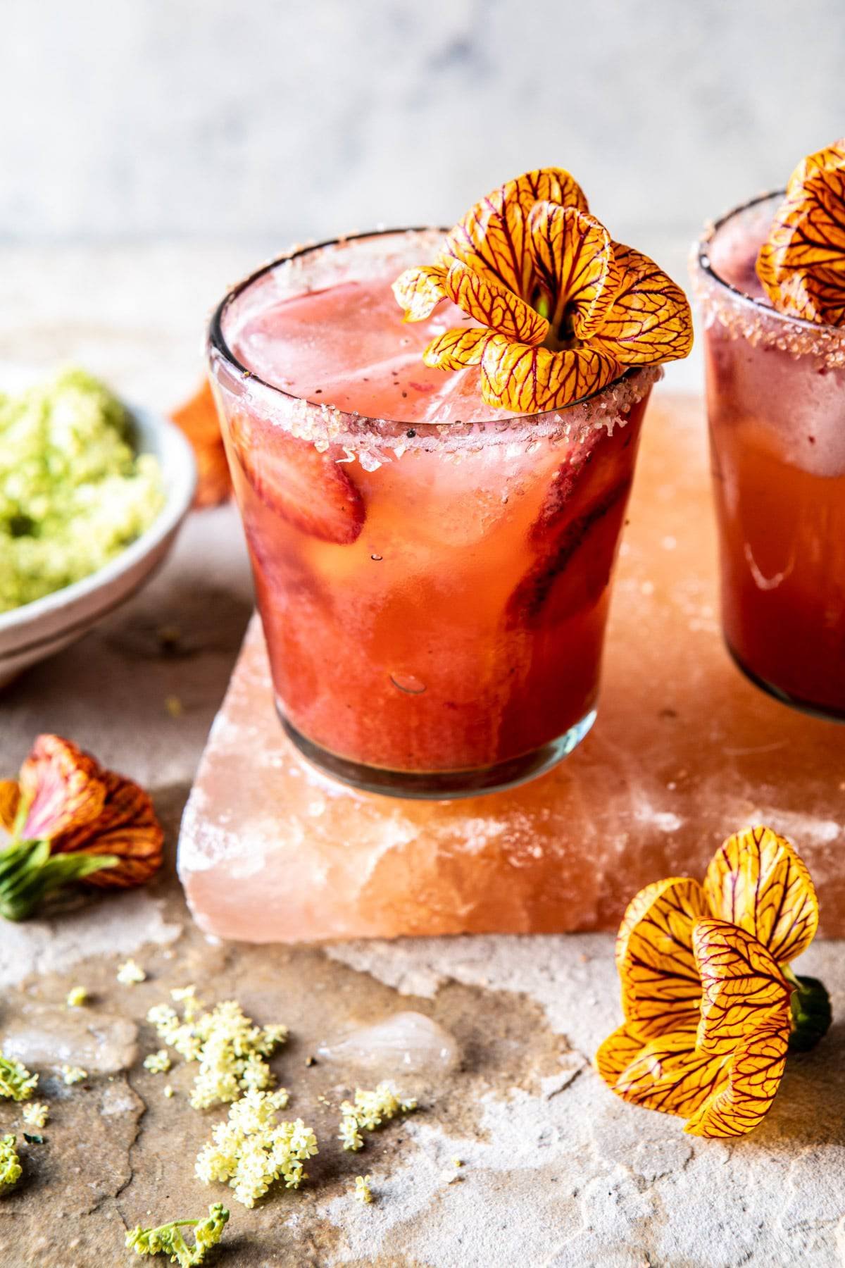 Ginger Margarita Recipe: Easy Spicy Cocktail
