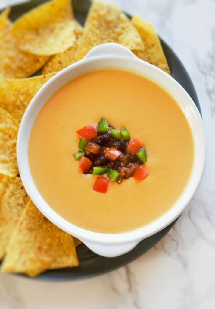 Healthy Cheese Sauce Recipe