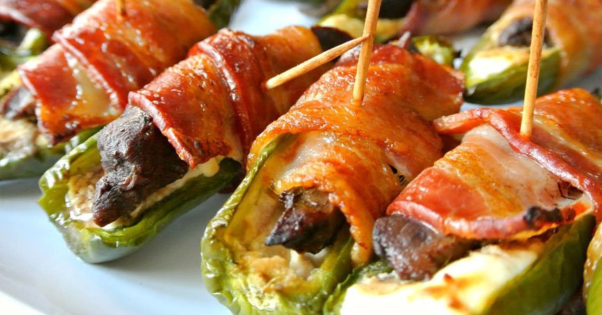 Duck Popper Recipe: Crispy Bacon-Wrapped Bites