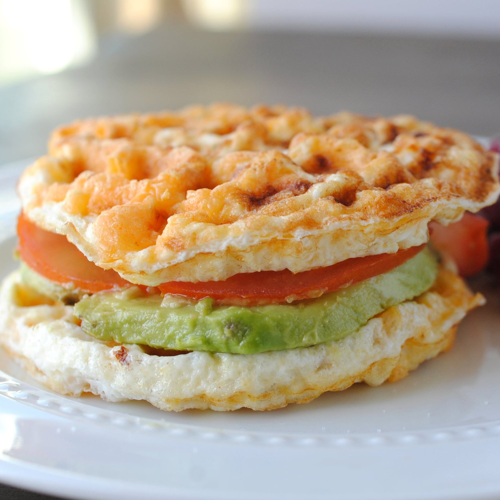 Egg White Chaffle Recipe: Crispy Keto Breakfast