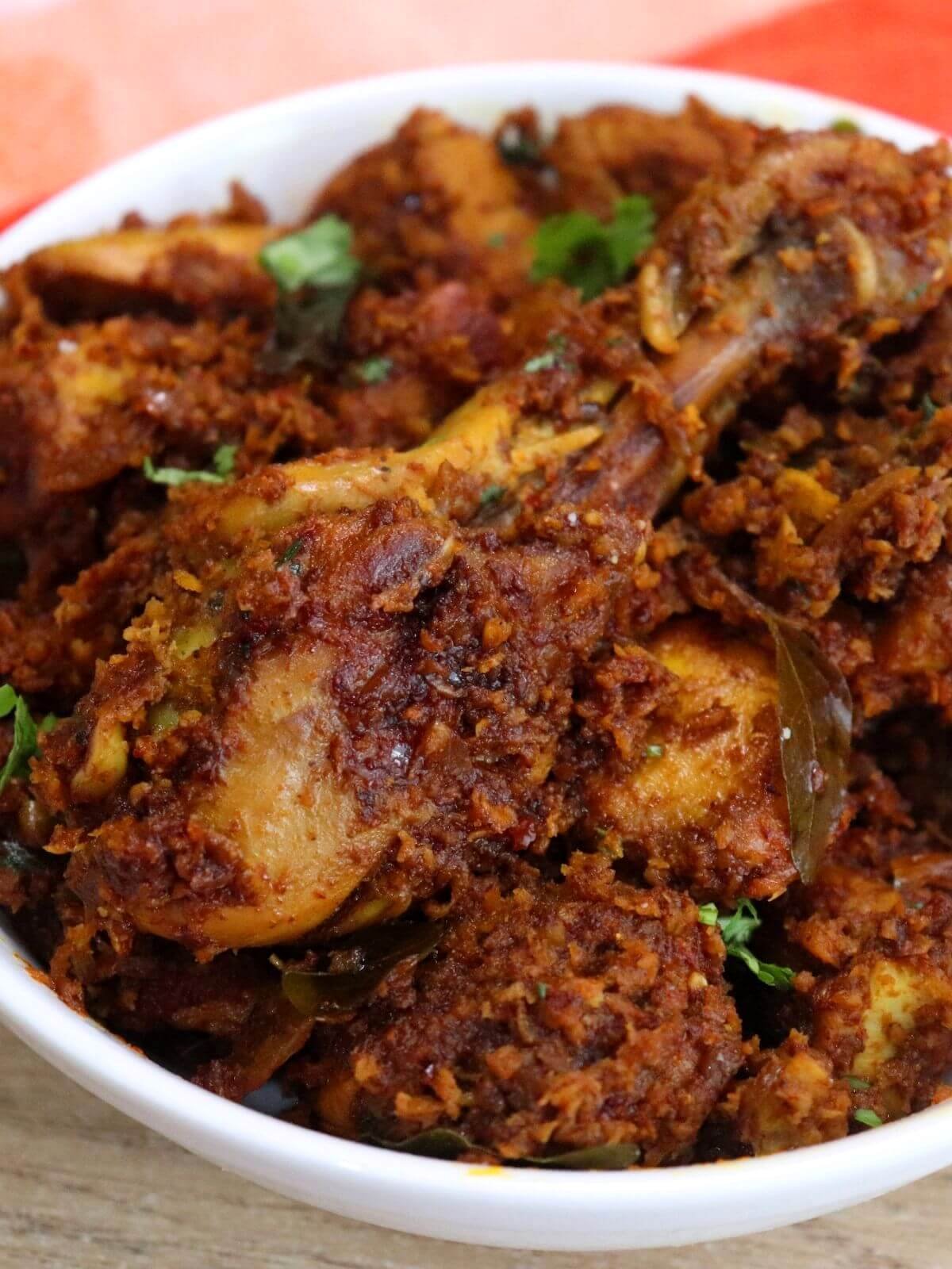 Recipe For Chicken Sukka: Easy Coastal Recipe
