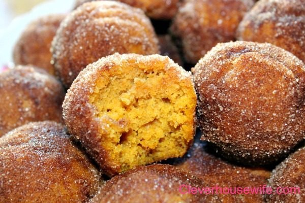 Pumpkin Poppers Recipe: Easy Crispy Appetizer
