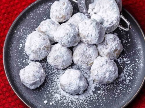Walnut Balls Recipe: Easy No-Bake Treat